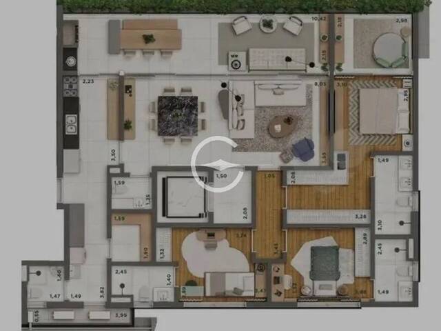 Apartamento para Venda em São Paulo - 4