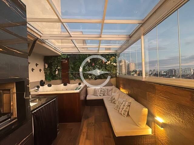#62034689 - Cobertura - Apartamento para Venda em São Paulo - SP - 3