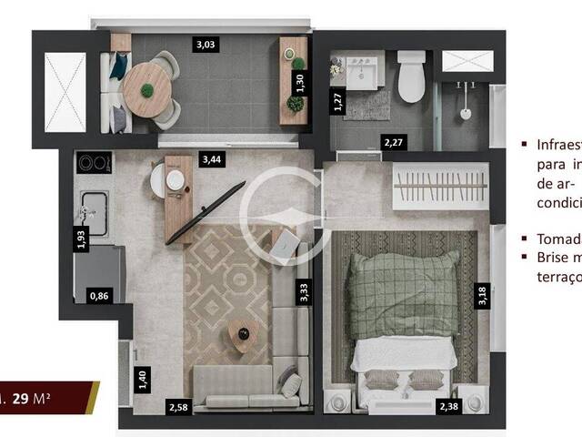 Apartamento para Venda em São Paulo - 5