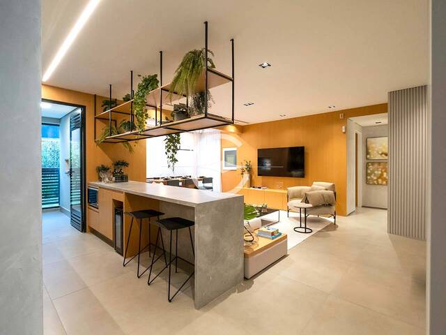 #62034903 - Apartamento para Venda em São Paulo - SP - 1