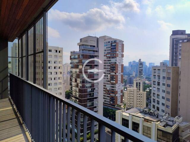 Venda em Vila Nova Conceição - São Paulo