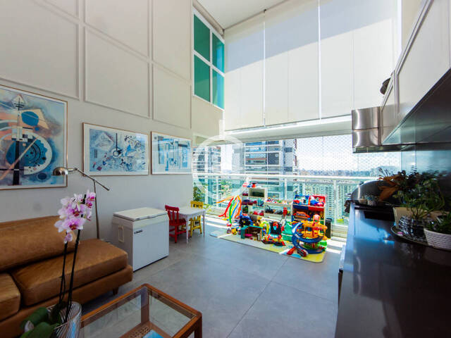 Venda em Brooklin Paulista - São Paulo